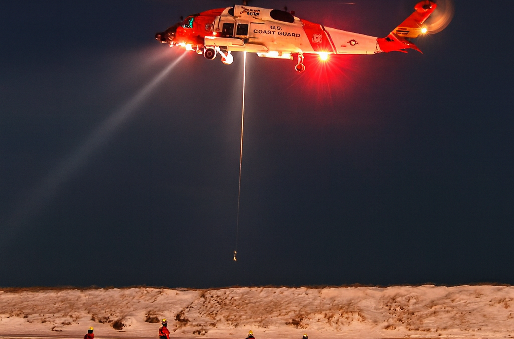 BEFORE YOU VENTURE OUT: A Fire Chief’s Guide to Ice Safety
