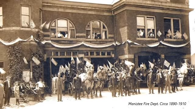 Behind The Alarm: A Journey Through Firefighting History