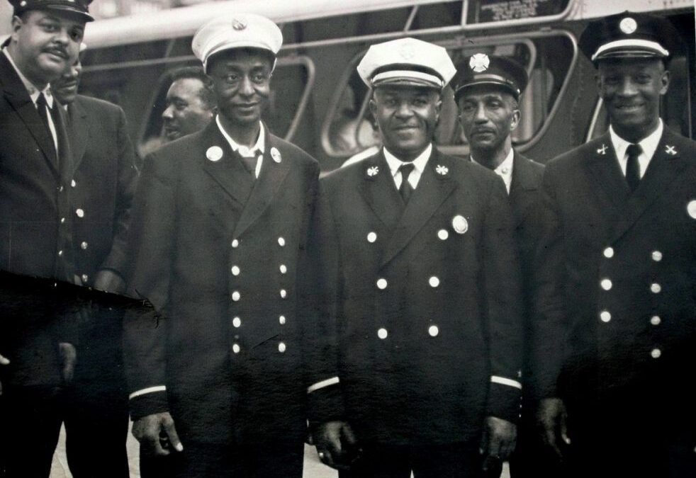 Behind The Alarm (special edition): Honoring Black Firefighters