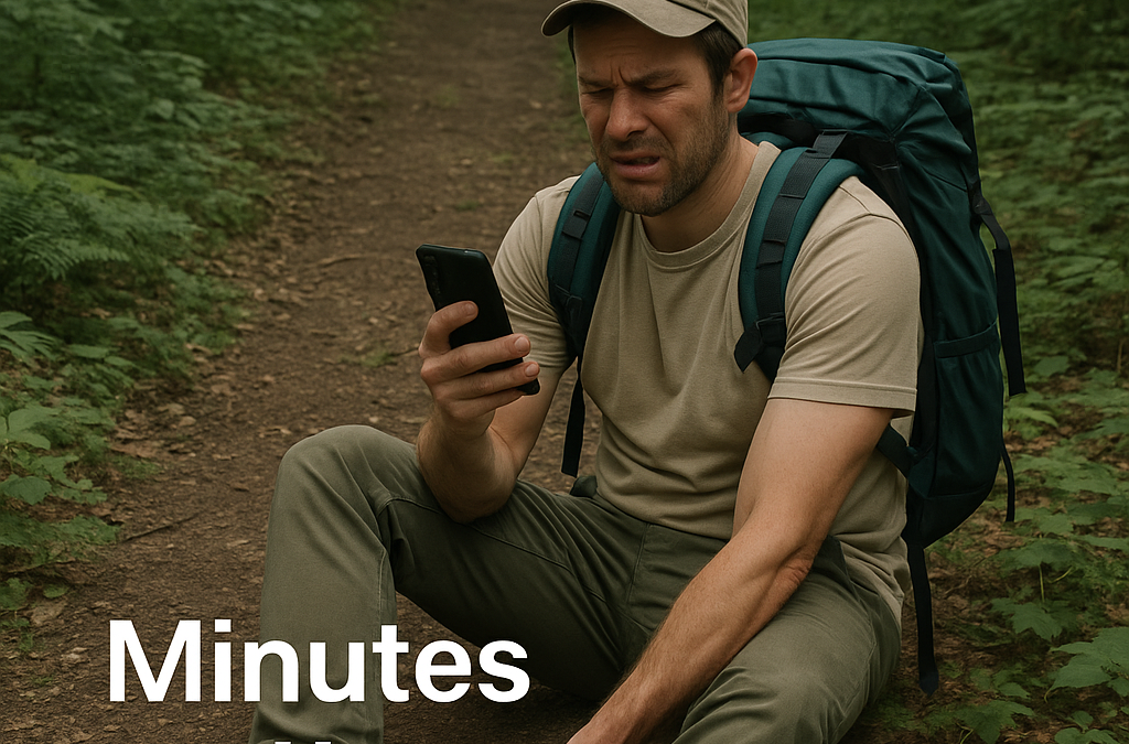 Behind The Alarm: The Life-Saving Simplicity of What3Words