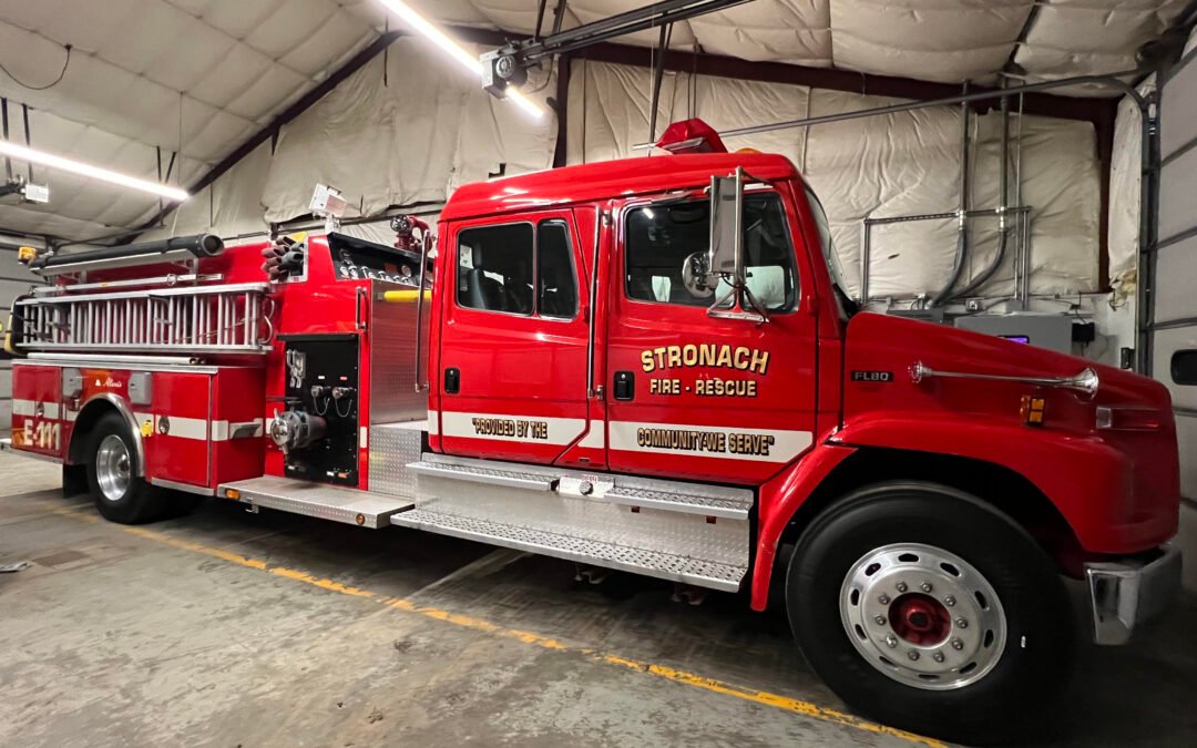 Behind The Alarm: When Fire Trucks Cost More Than Fire Stations