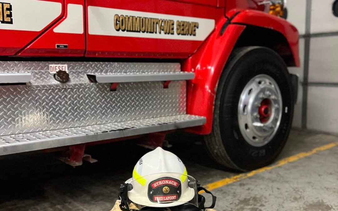 In the Footsteps of Bruno: A Firefighter’s Reflection on Leadership, Legacy, and the Call to Serve