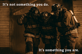 Once a Firefighter